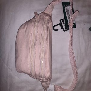 Brand new belt bag with tags